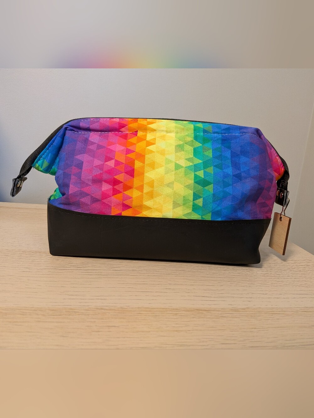 Cotton Project Bag